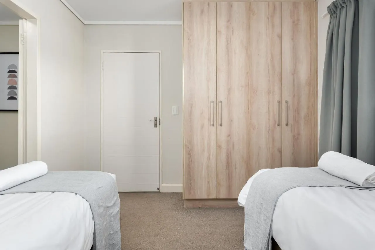 Waters Edge Apartments Cape Town