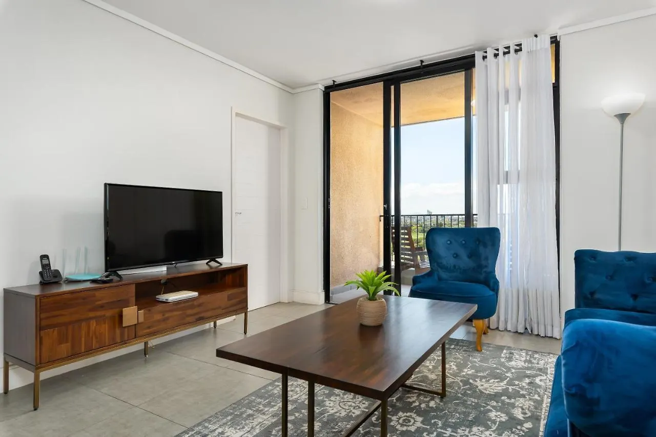 Waters Edge Apartments Cape Town