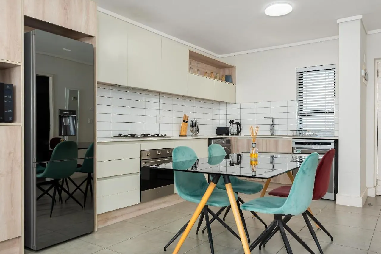 Waters Edge Apartments Cape Town South Africa