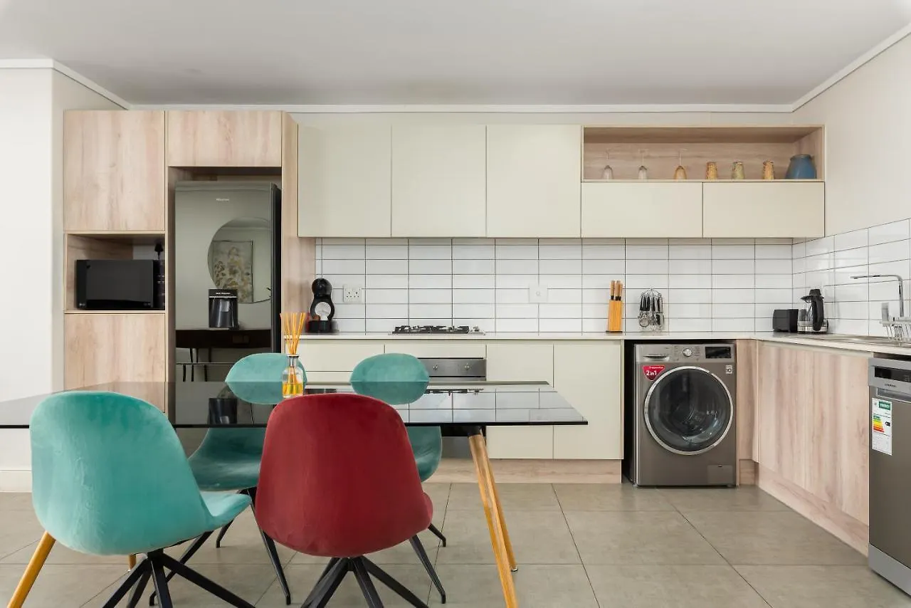 Waters Edge Apartments Cape Town