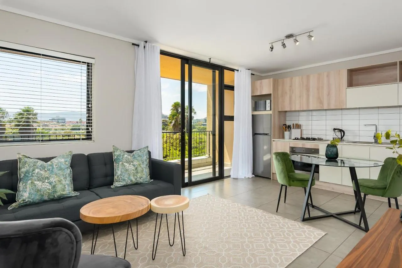 Waters Edge Apartments Cape Town