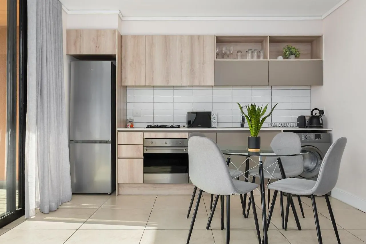 Waters Edge Apartments Cape Town