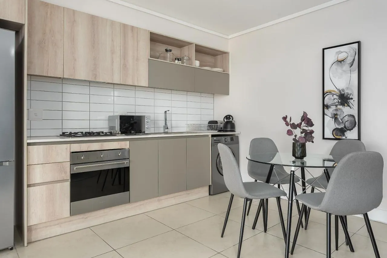 Waters Edge Apartments Cape Town South Africa