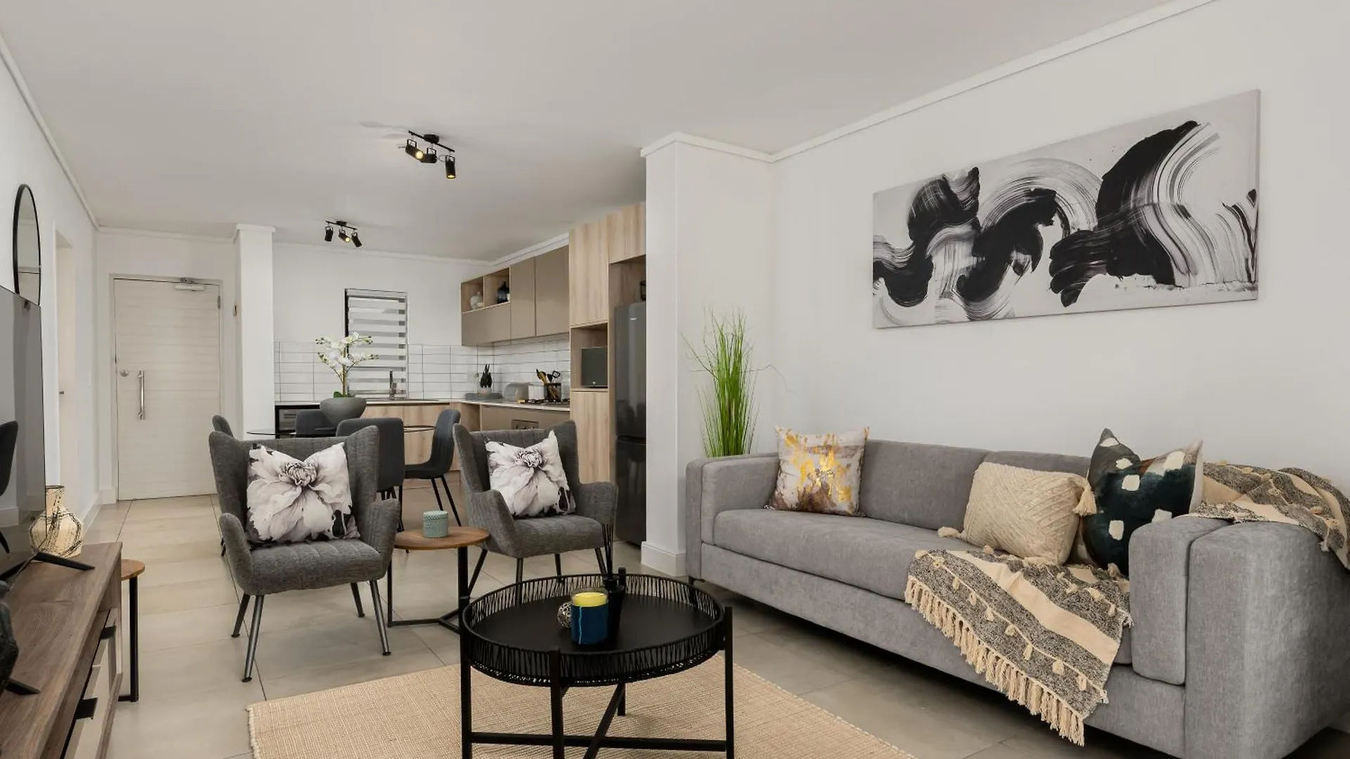 Waters Edge Apartments Cape Town