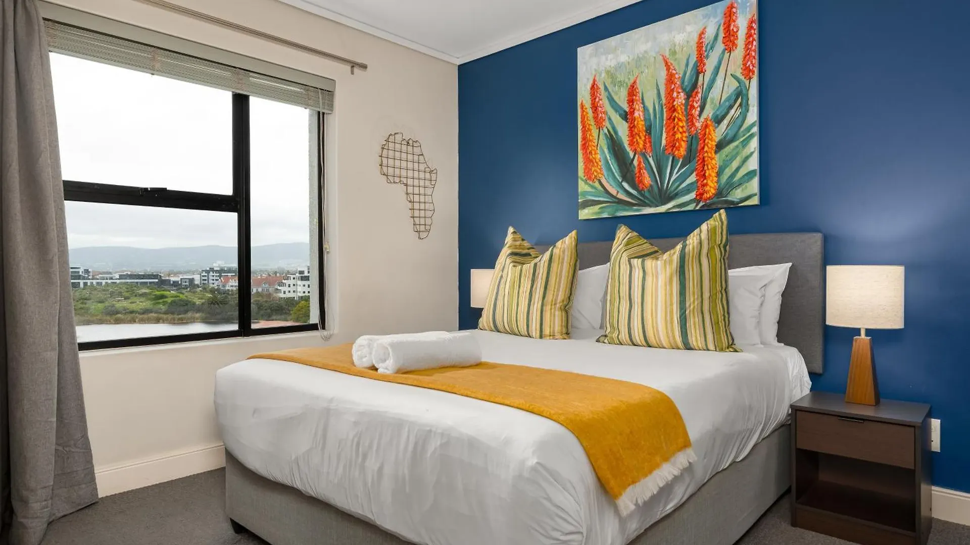 Waters Edge Apartments Cape Town South Africa