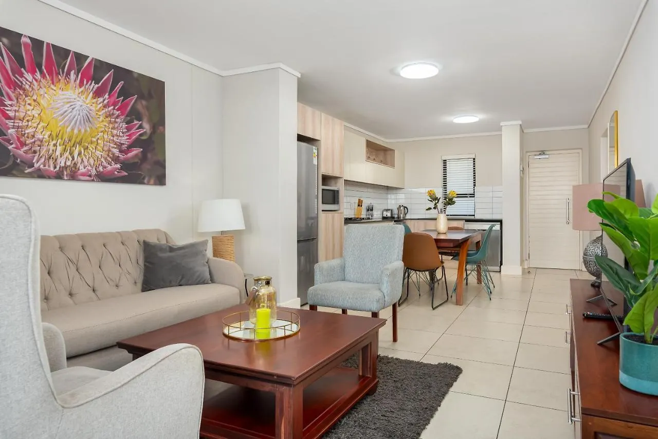 Waters Edge Apartments Cape Town