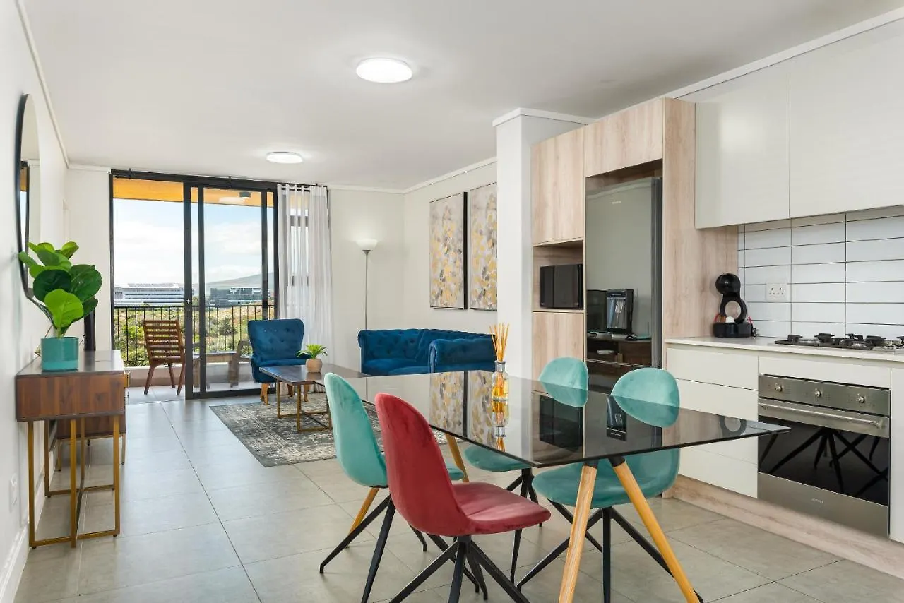 Waters Edge Apartments Cape Town