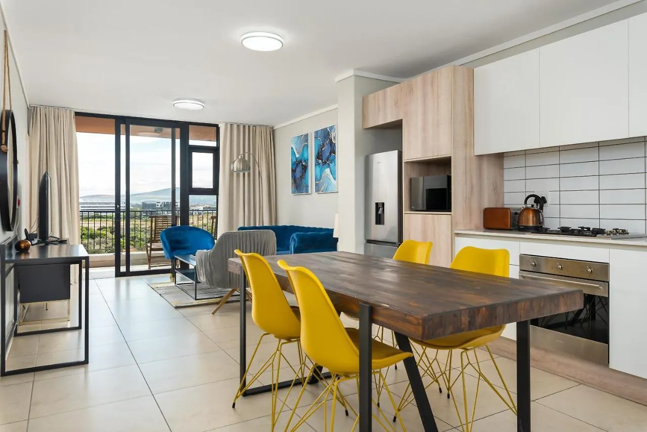 Waters Edge Apartments Cape Town