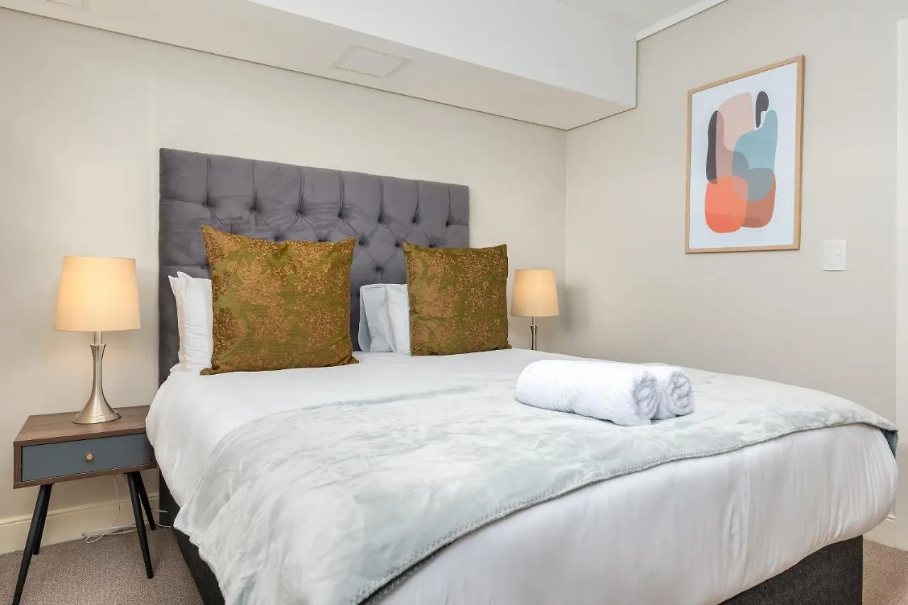 Waters Edge Apartments Cape Town South Africa